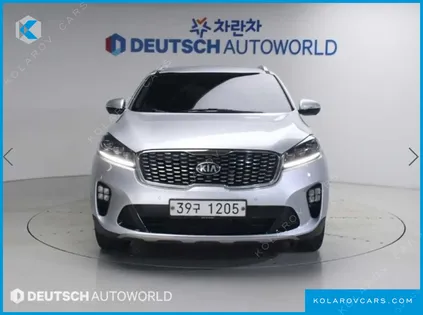 KIA SORENTO DIESEL 2.2 2WD