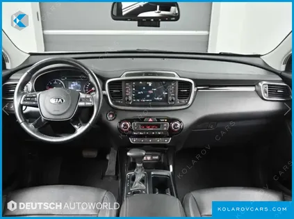 KIA SORENTO DIESEL 2.2 2WD