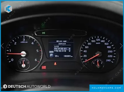 KIA SORENTO DIESEL 2.2 2WD
