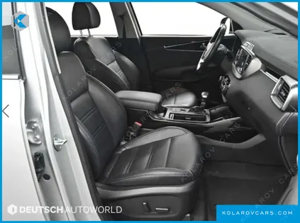 KIA SORENTO DIESEL 2.2 2WD