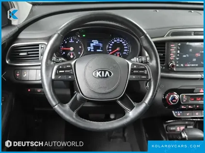 KIA SORENTO DIESEL 2.2 2WD