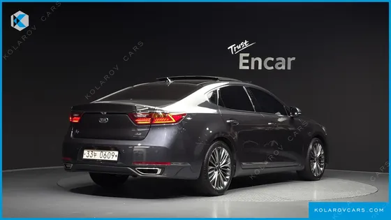 KIA K7 3.3 GDI NOBLESSE
