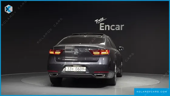 KIA K7 3.3 GDI NOBLESSE
