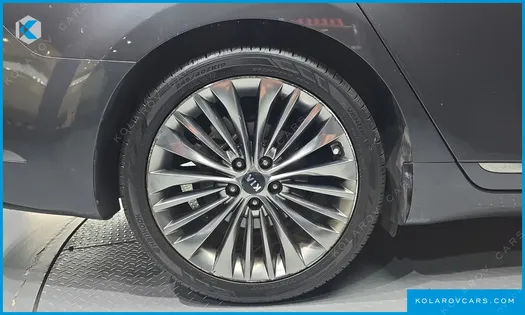 KIA K7 3.3 GDI NOBLESSE