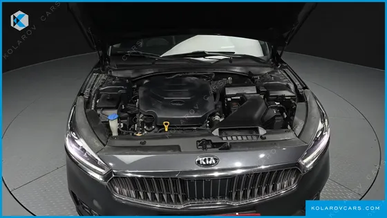 KIA K7 3.3 GDI NOBLESSE