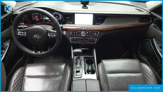 KIA K7 3.3 GDI NOBLESSE