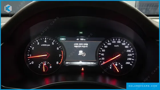 KIA K7 3.3 GDI NOBLESSE