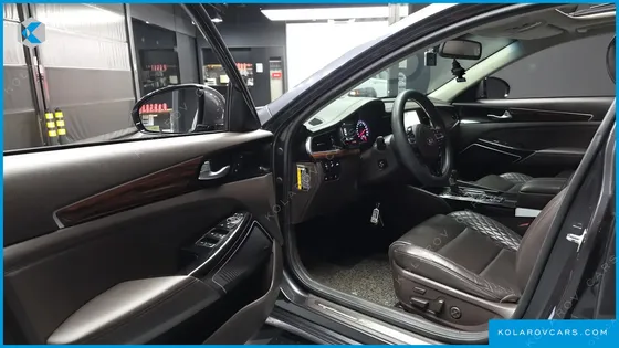 KIA K7 3.3 GDI NOBLESSE