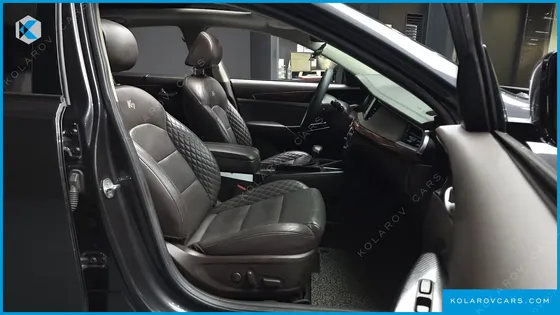 KIA K7 3.3 GDI NOBLESSE