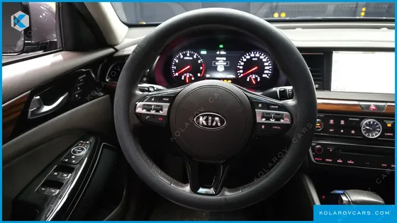 KIA K7 3.3 GDI NOBLESSE