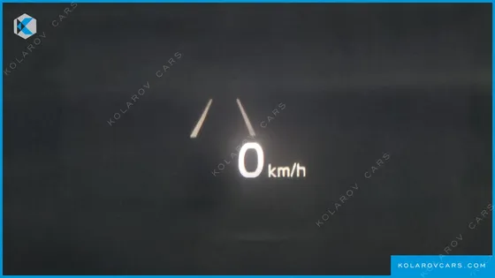 KIA K7 3.3 GDI NOBLESSE