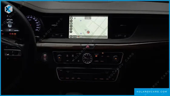 KIA K7 3.3 GDI NOBLESSE