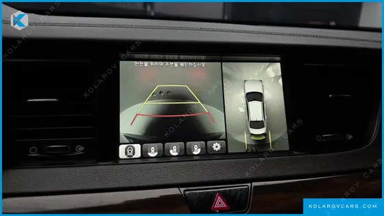 KIA K7 3.3 GDI NOBLESSE