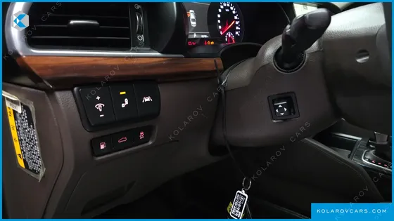 KIA K7 3.3 GDI NOBLESSE