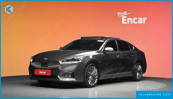 KIA K7 3.3 GDI NOBLESSE