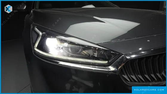 KIA K7 3.3 GDI NOBLESSE