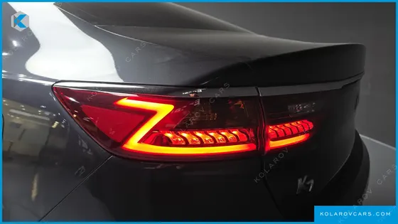 KIA K7 3.3 GDI NOBLESSE