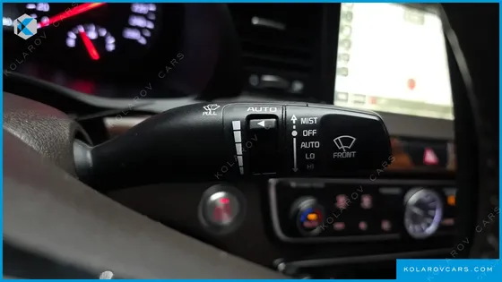 KIA K7 3.3 GDI NOBLESSE