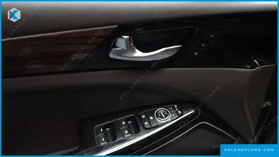 KIA K7 3.3 GDI NOBLESSE
