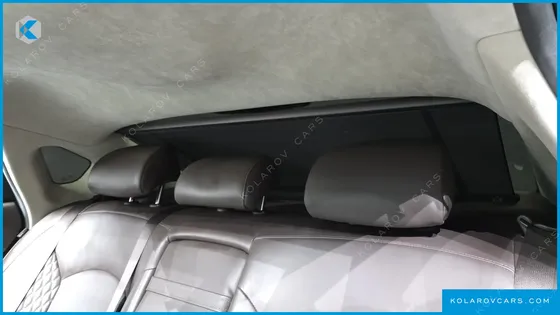 KIA K7 3.3 GDI NOBLESSE