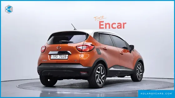 RENAULT KOREA QM3 RE