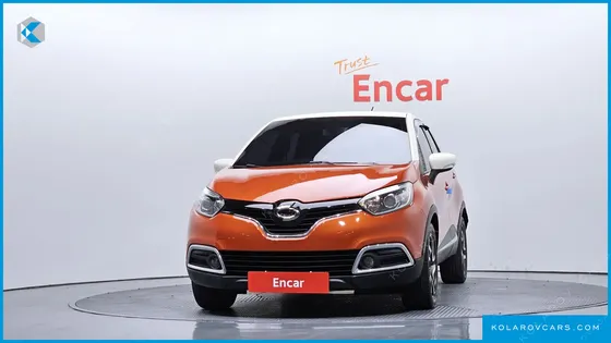 RENAULT KOREA QM3 RE