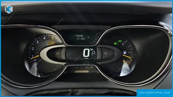 RENAULT KOREA QM3 RE