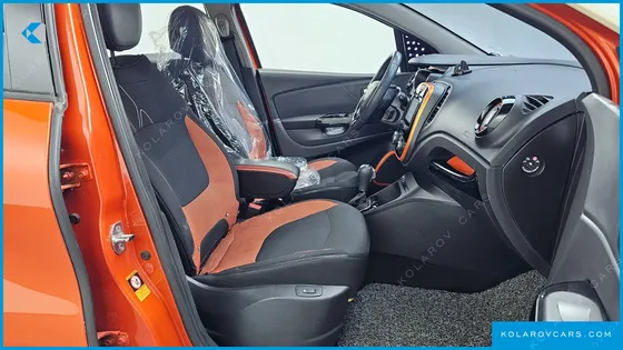 RENAULT KOREA QM3 RE