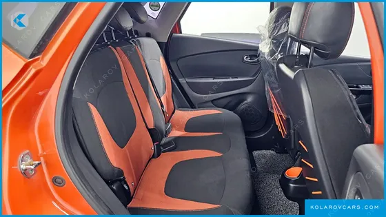 RENAULT KOREA QM3 RE