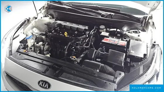 KIA K3 PRESTIGE
