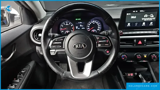 KIA K3 PRESTIGE
