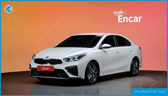KIA K3 PRESTIGE