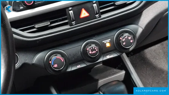 KIA K3 PRESTIGE
