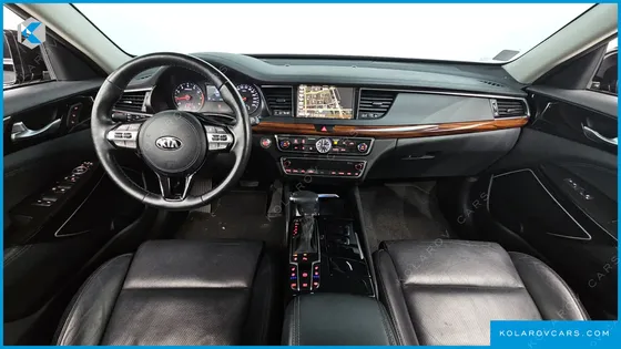 KIA K7 3.0 LPI PRESTIGE (RENTAL CAR)