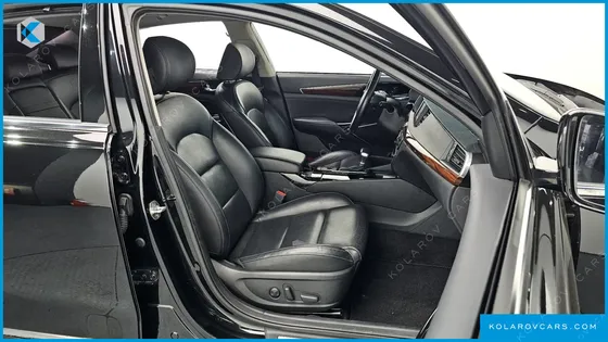 KIA K7 3.0 LPI PRESTIGE (RENTAL CAR)