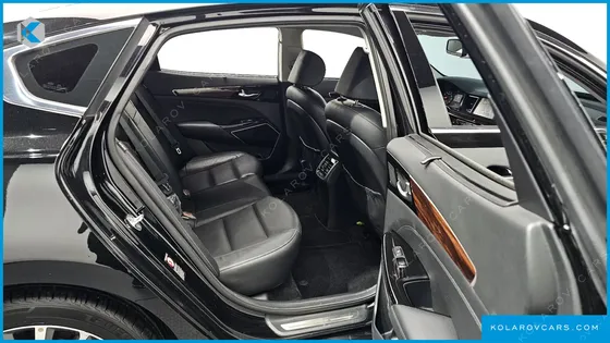 KIA K7 3.0 LPI PRESTIGE (RENTAL CAR)