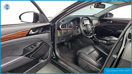 KIA K7 3.0 LPI PRESTIGE (RENTAL CAR)