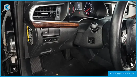 KIA K7 3.0 LPI PRESTIGE (RENTAL CAR)