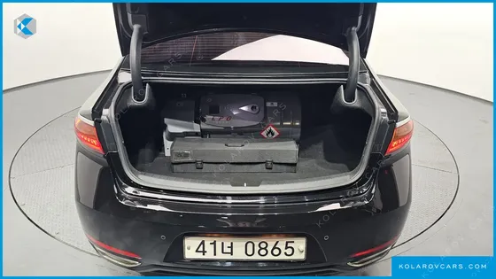 KIA K7 3.0 LPI PRESTIGE (RENTAL CAR)