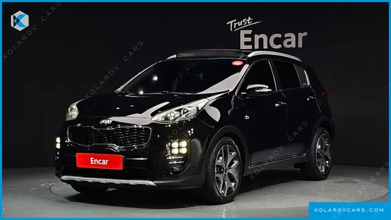 KIA SPORTAGE DIESEL 2WD NOBLESSE