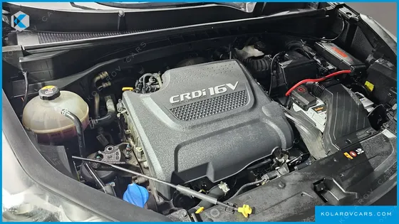 KIA SPORTAGE DIESEL 2WD NOBLESSE