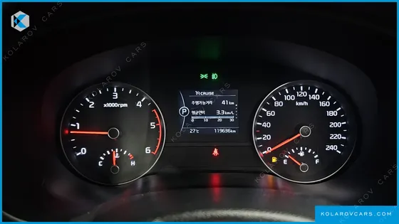 KIA SPORTAGE DIESEL 2WD NOBLESSE