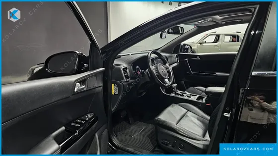 KIA SPORTAGE DIESEL 2WD NOBLESSE