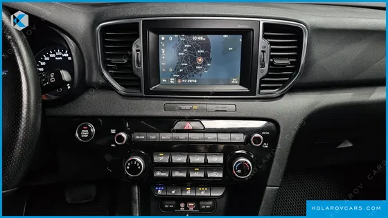 KIA SPORTAGE DIESEL 2WD NOBLESSE