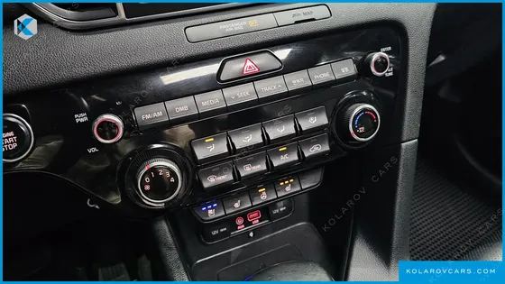 KIA SPORTAGE DIESEL 2WD NOBLESSE