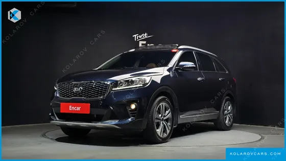KIA SORENTO DIESEL 2.2 4WD