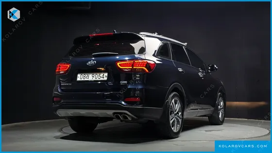 KIA SORENTO DIESEL 2.2 4WD