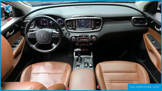 KIA SORENTO DIESEL 2.2 4WD