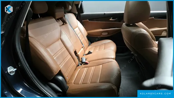 KIA SORENTO DIESEL 2.2 4WD