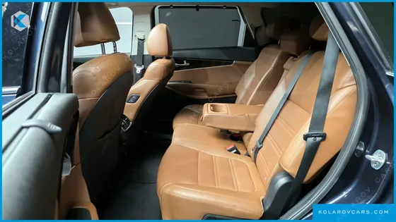 KIA SORENTO DIESEL 2.2 4WD